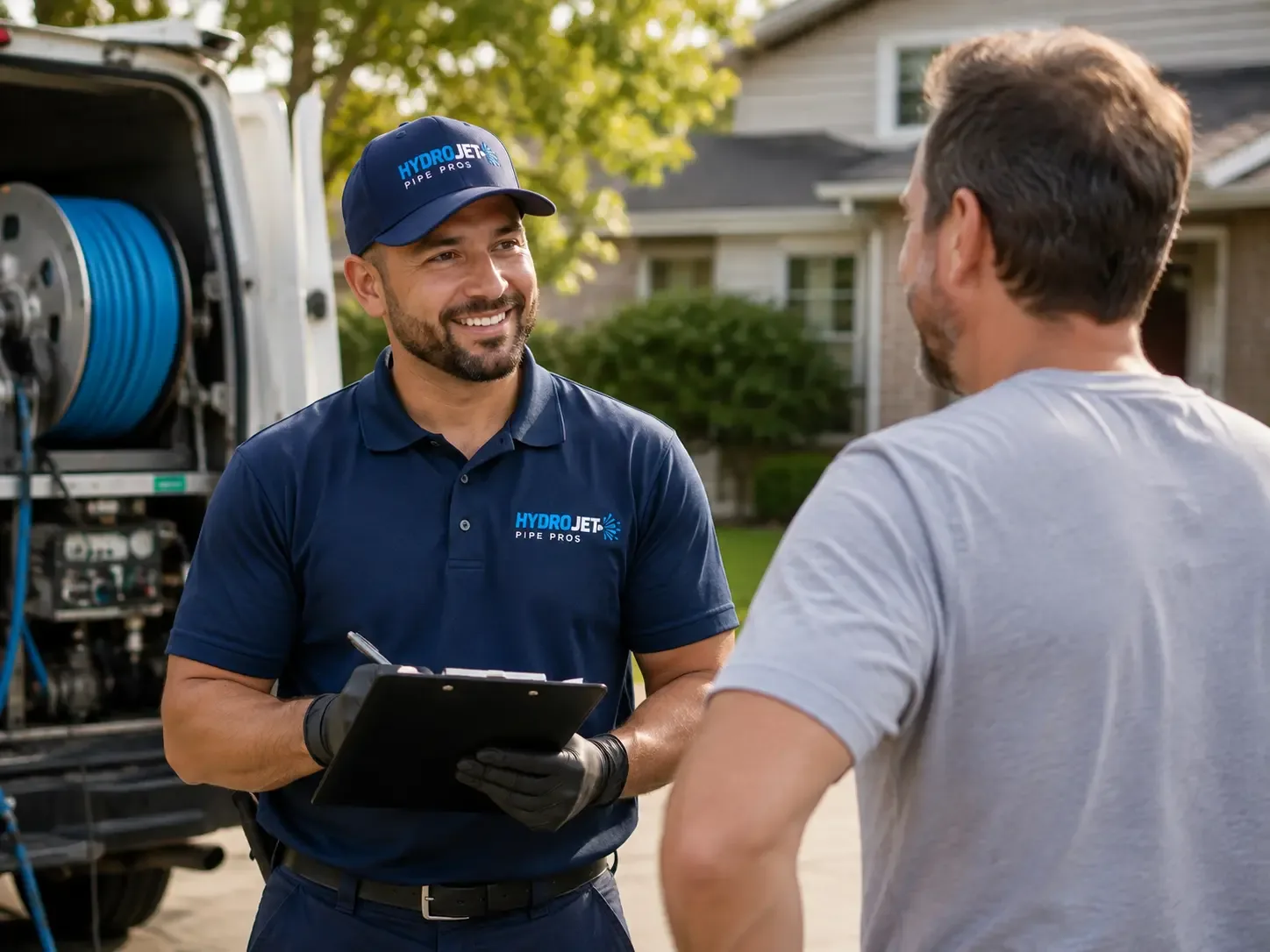 Hydro Jet Pipe Descaling North Liberty, IA FAQs